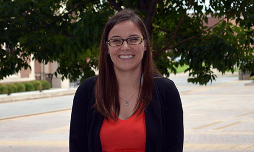 Headshot of Dr. Fecich