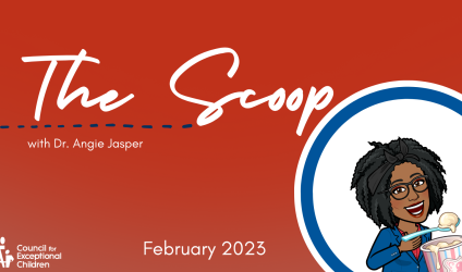 The Scoop - with Dr. Angie Jasper, February 2023