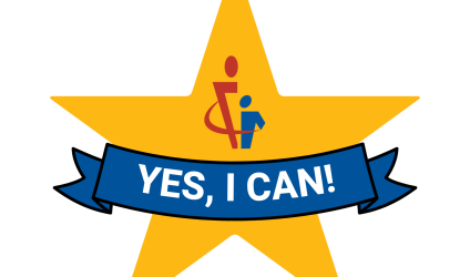 Yes, I Can! Awards Logo