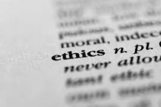 ethics definition in dictionary