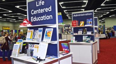 Exhibit for Life Centered Education