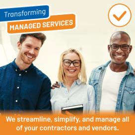 transforming managed services